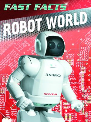 cover image of Robot World